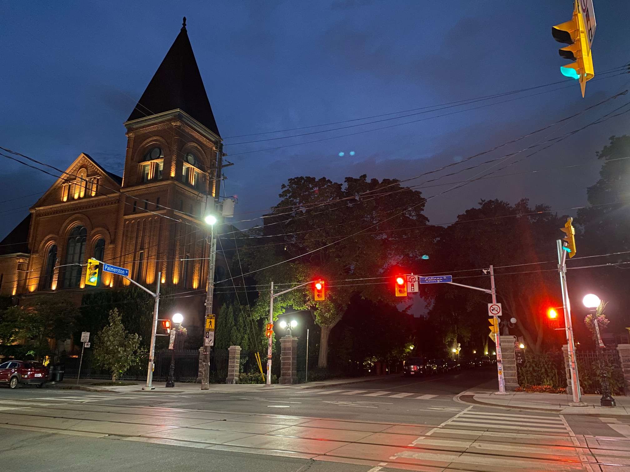 Palmerston Boulevard: An Evaluation of a Unique Residential Street