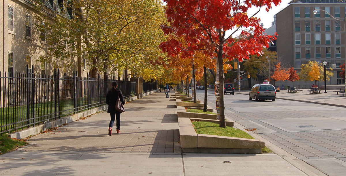 St. George Street Revitalization