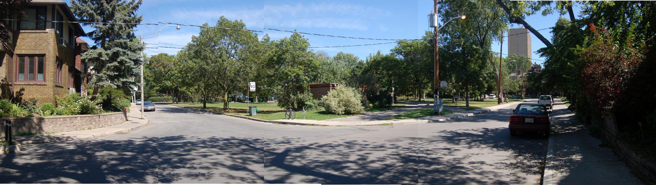 Jean Sibelius Square Park