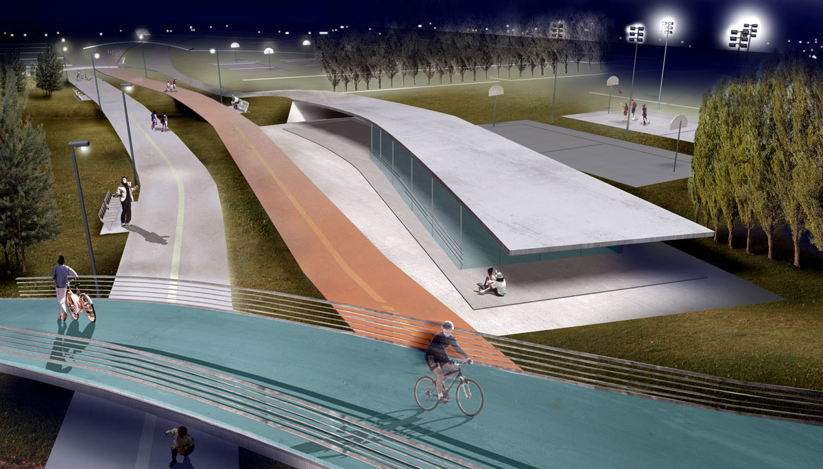 Downsview Park Competition