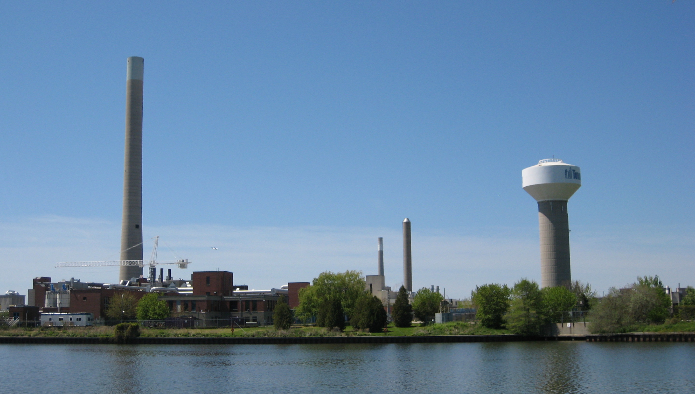 Ashbridges Bay Treatment Plant Retrofits