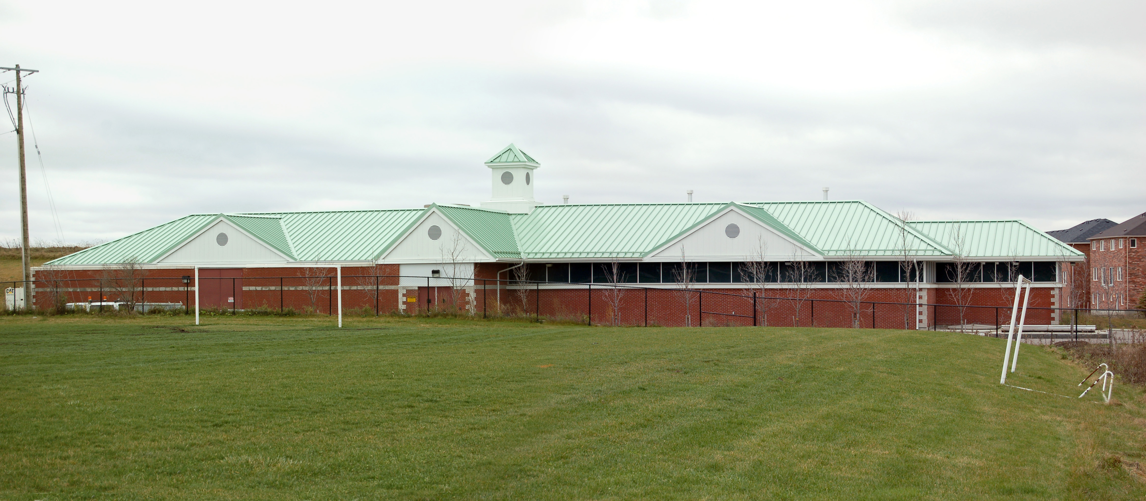 Maple Pumping Station