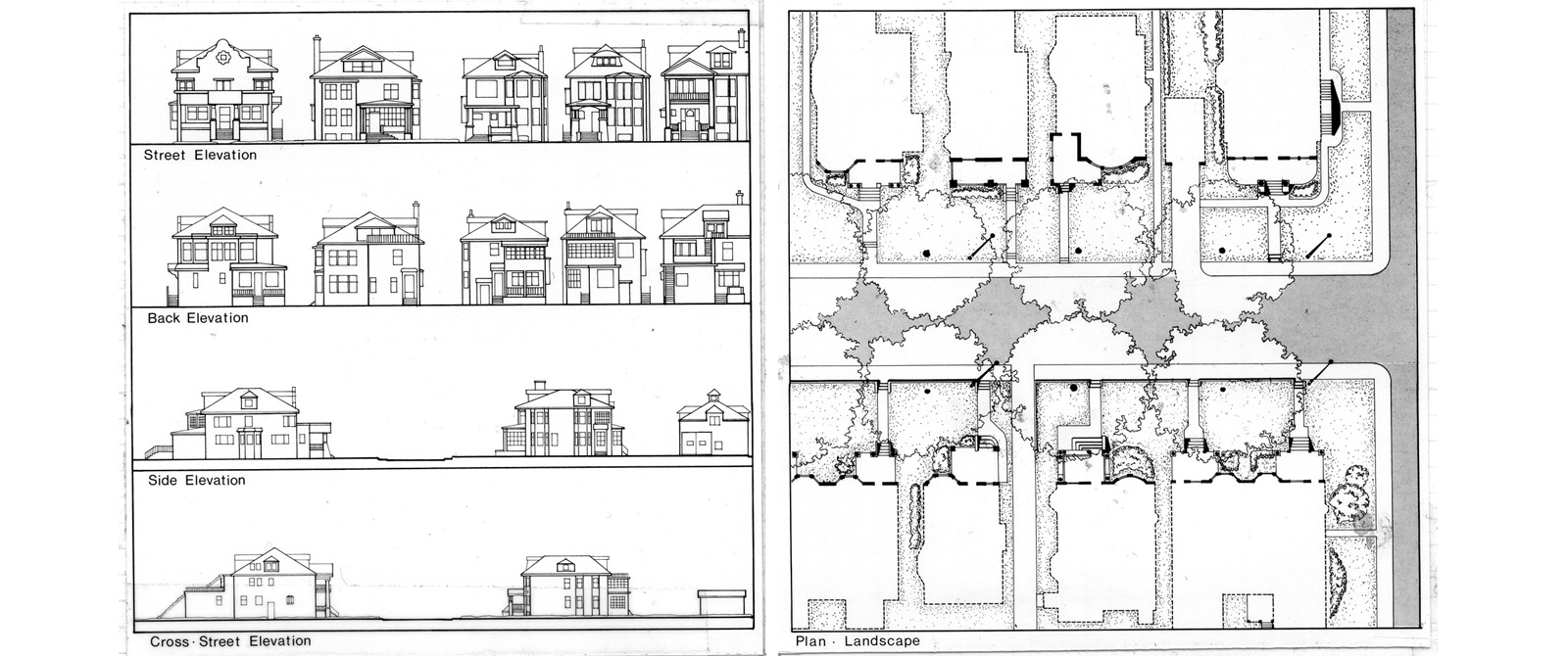 Palmerston Boulevard: An Evaluation of a Unique Residential Street