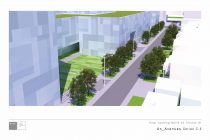 View Looking North on Clinton-01