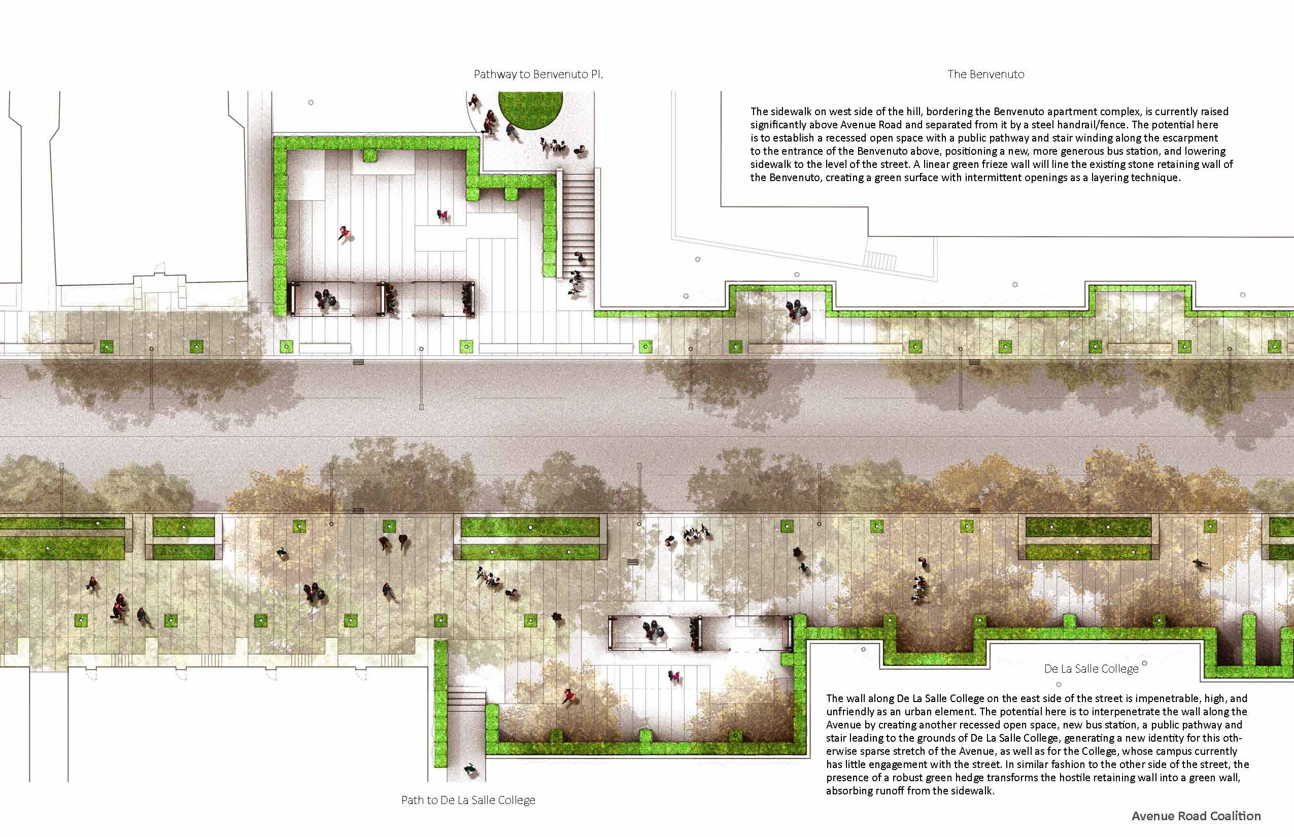 Avenue Road – Re-inventing the Avenue