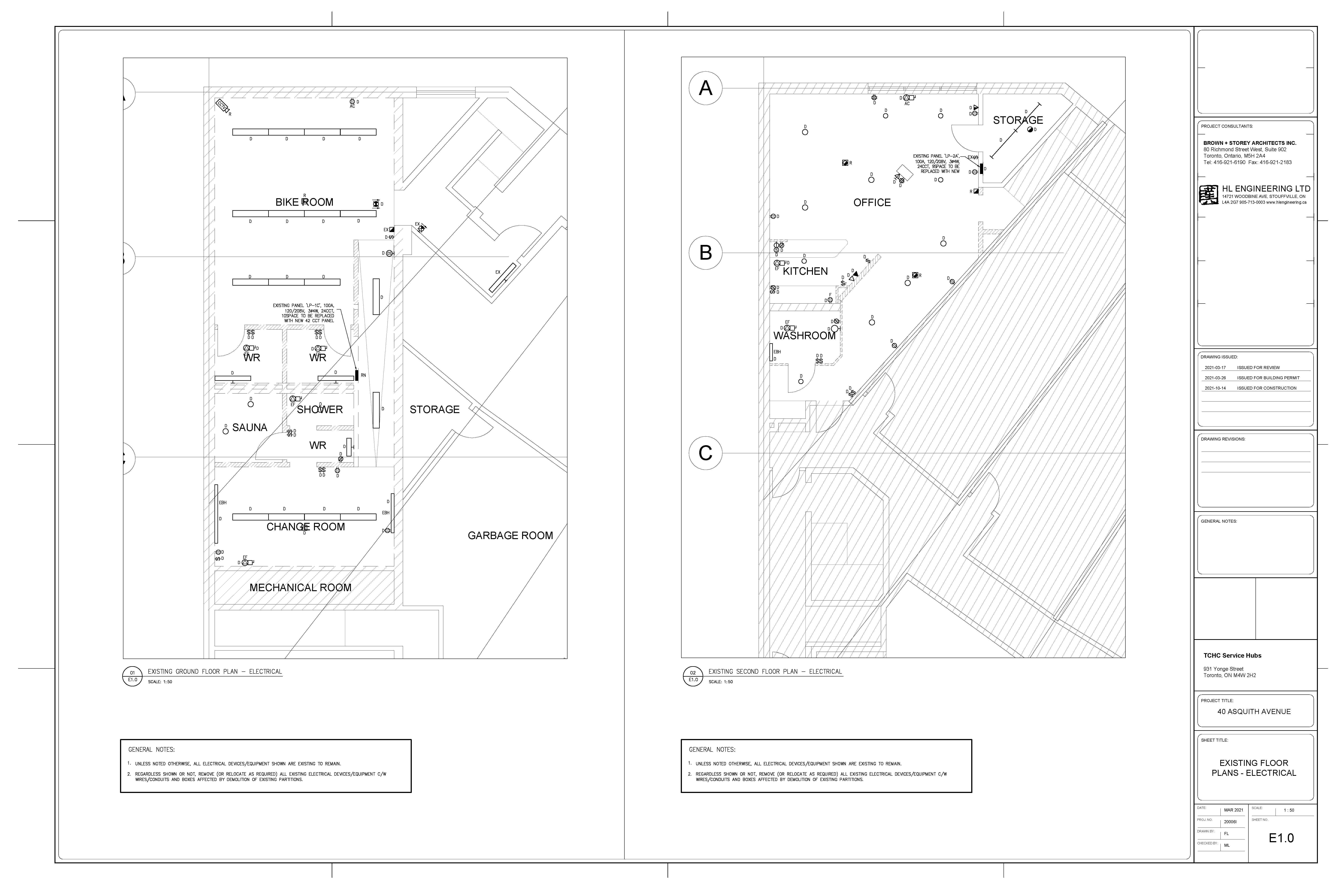 Toronto Community Housing Service Hubs