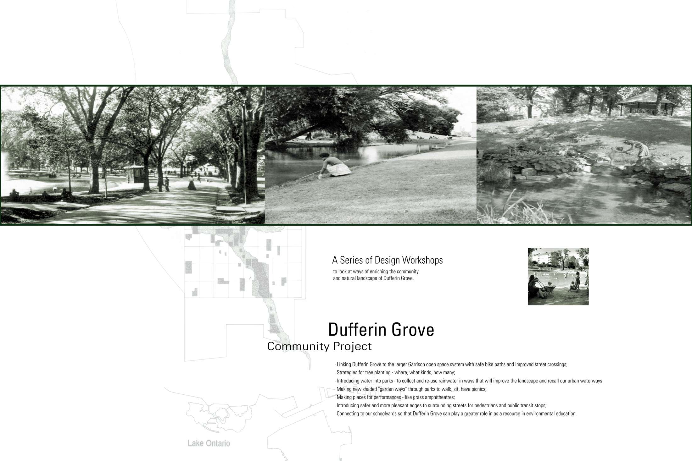 Dufferin Grove Community Project