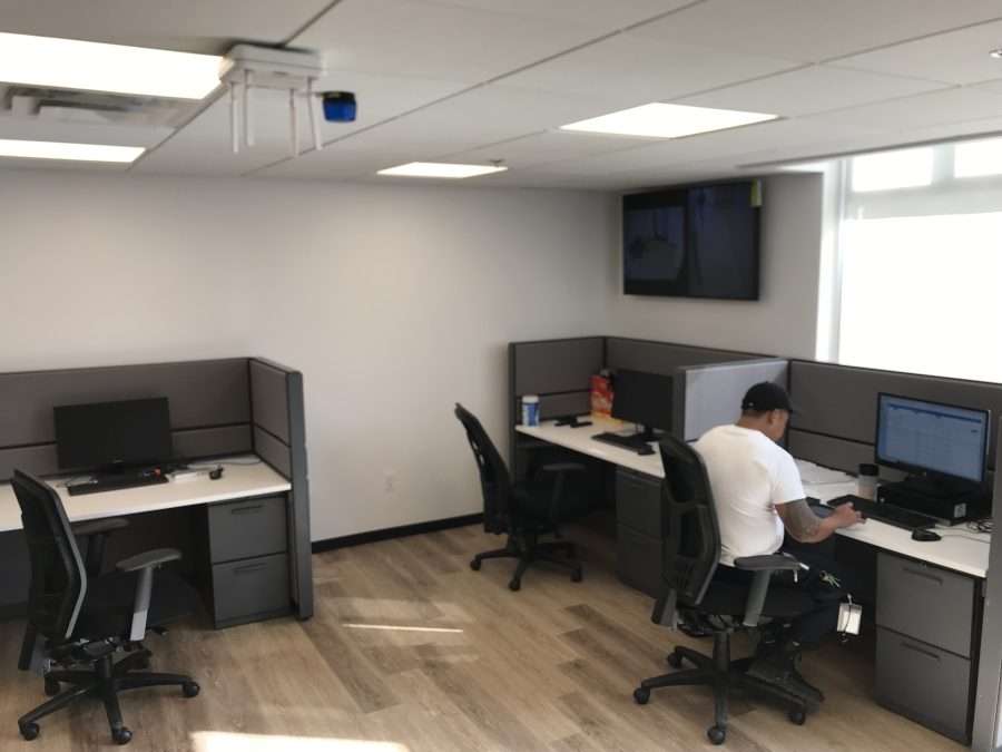 Toronto Community Housing Tenant Service Hubs Toronto Community Housing Tenant Service Hubs