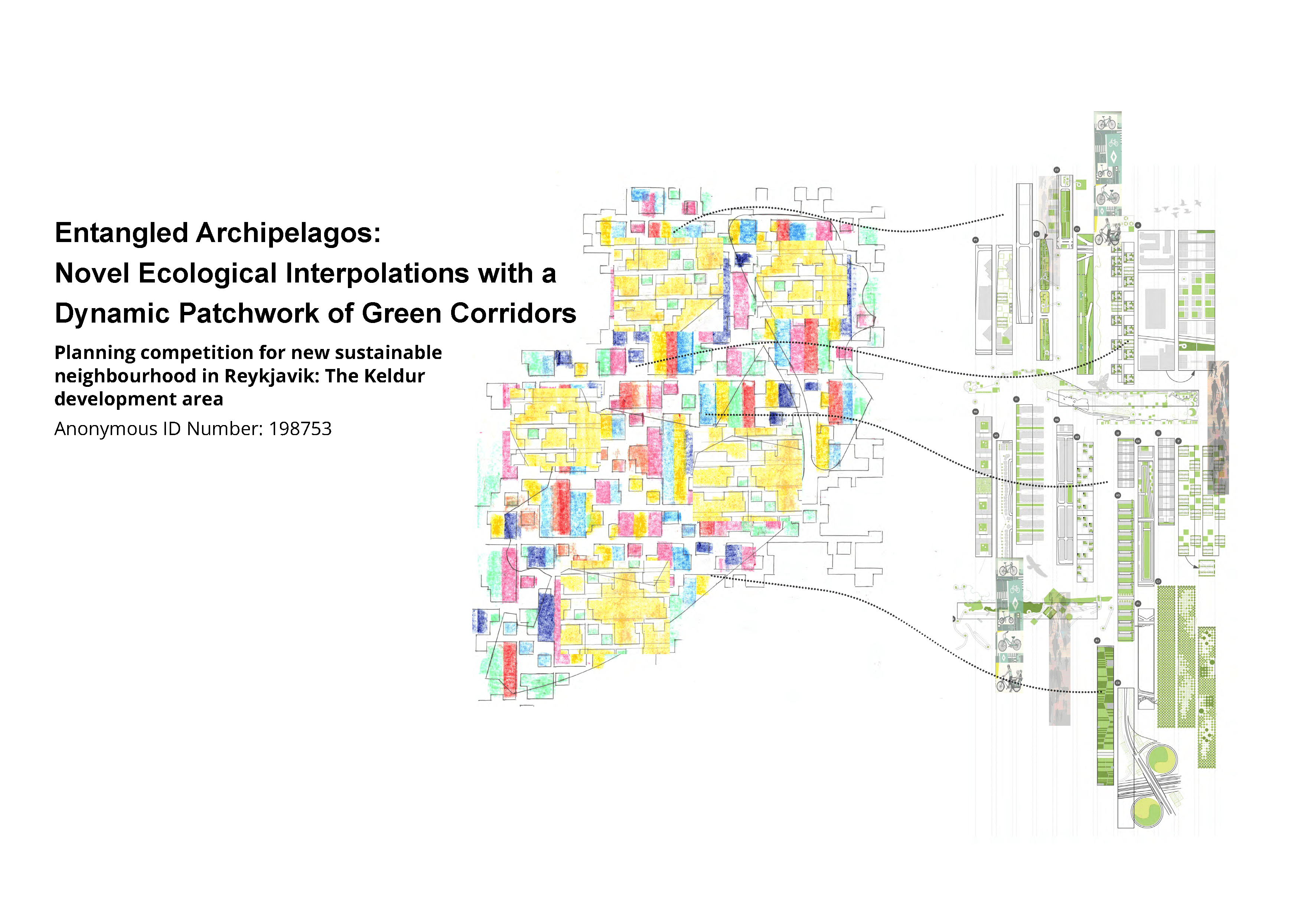 ‘Entangled Archipelagos’: A New Sustainable Neighbourhood in Reykjavik