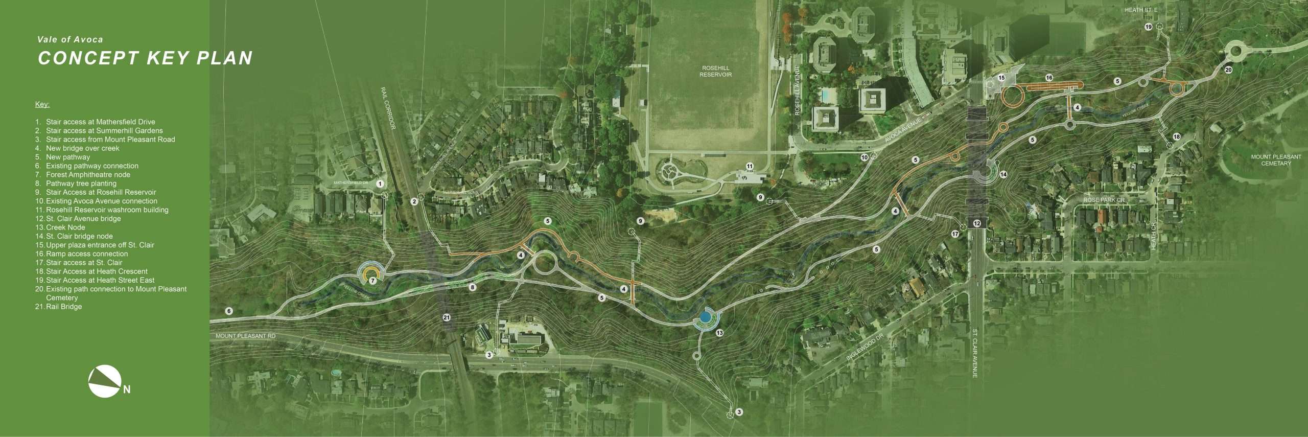 The Vale of Avoca – A Site Analysis and Exploration