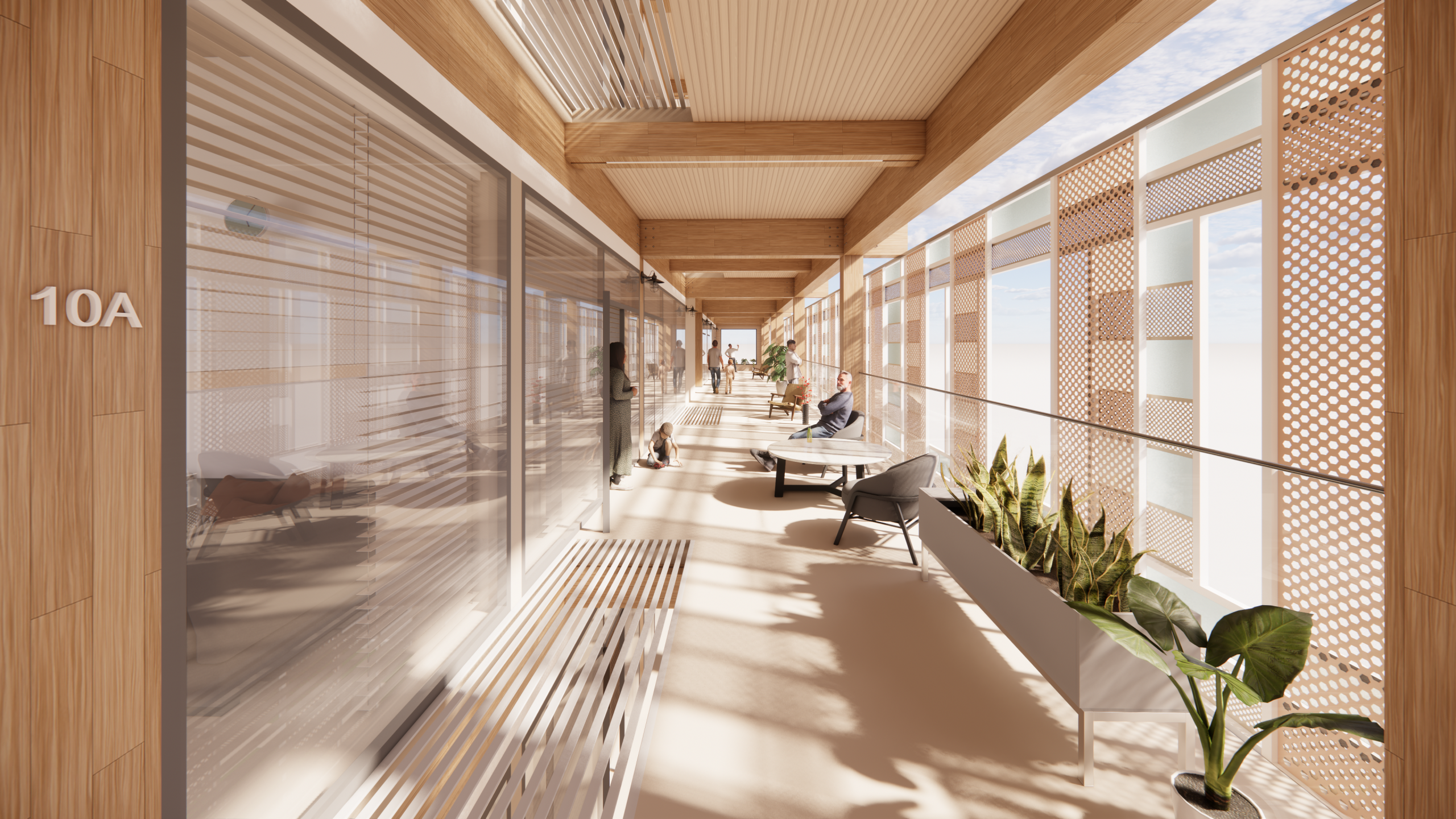 Moving Woods – Decoding Timber Towers Competition